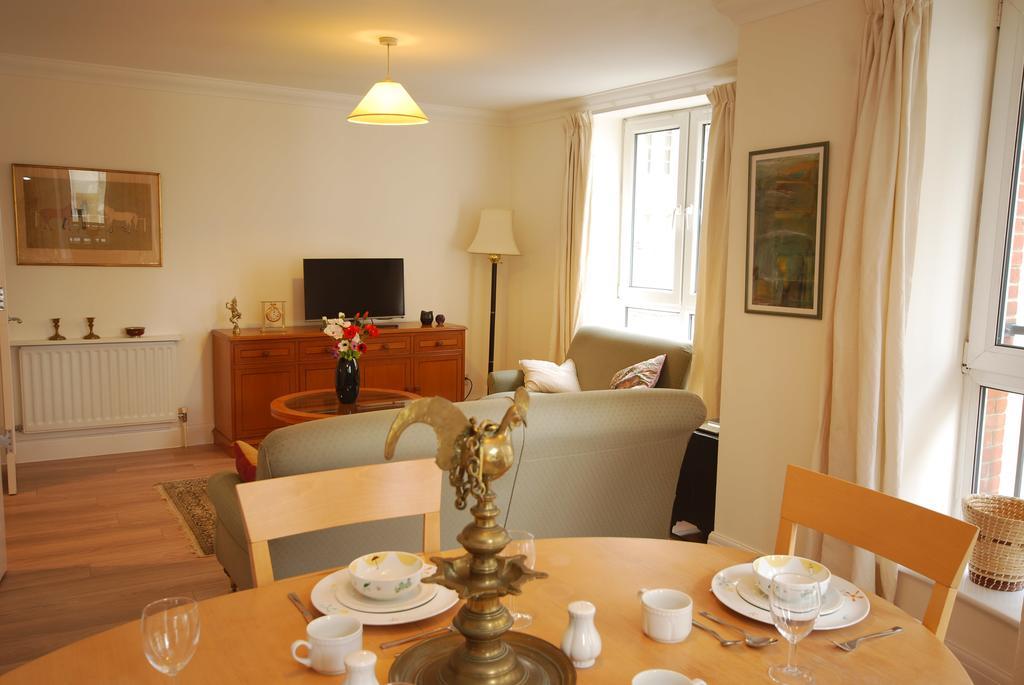 Valet Milton House The City Appartement Londres