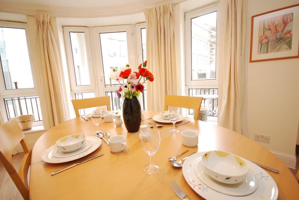 Valet Milton House The City Appartement