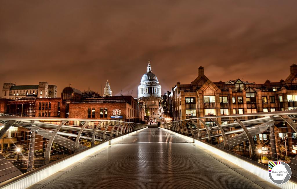 Valet Milton House The City * Londres